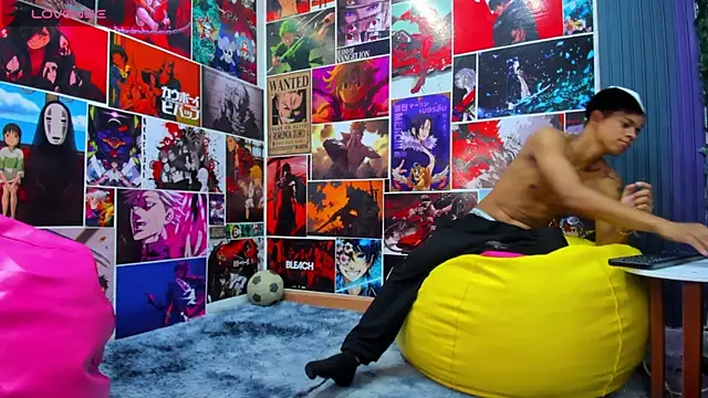 Jeffry wolvess online show from January 2025 03:29:02 PM