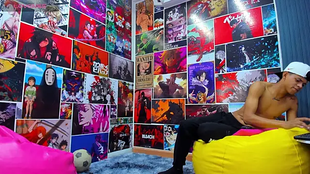 Jeffry wolvess online show from January 2025 06:34:02 PM