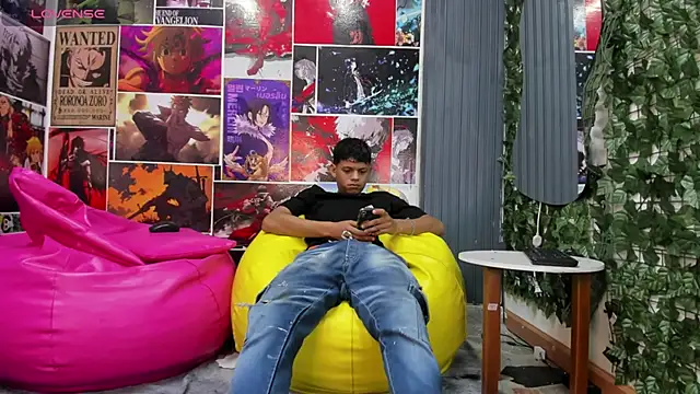 Jeffry wolvess online show from January 2025 12:14:01 PM