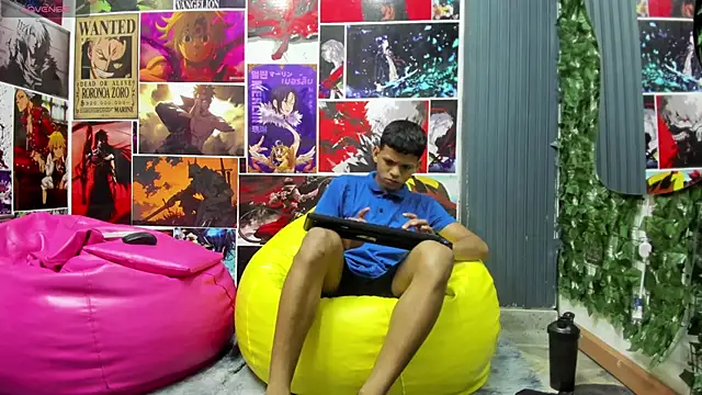 Jeffry wolvess online show from March 2025 08:17:01 PM