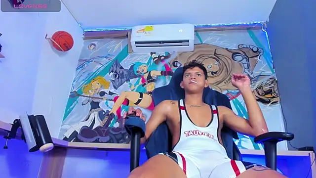 Jeffry wolvess online show from March 2026 12:18:01 AM