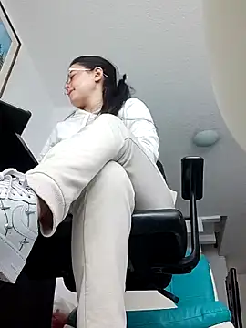 GoddessKarla online show from February 2025 09:36:01 PM