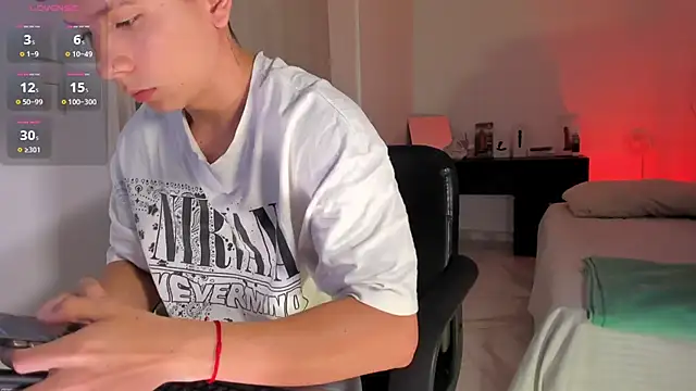 NathanGreyX online show from December 2024 12:20:01 AM