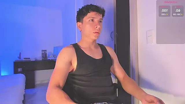 NathanGreyX online show from January 2025 11:09:02 AM