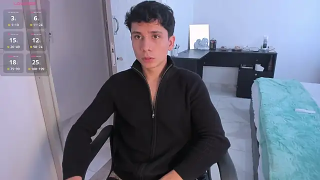 NathanGreyX online show from January 2025 02:51:01 PM