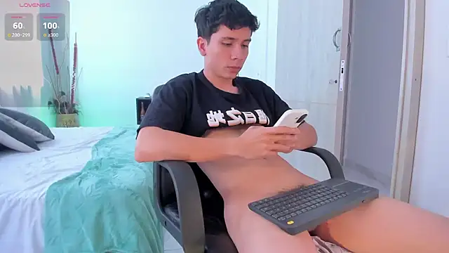 NathanGreyX online show from January 2025 03:58:02 PM