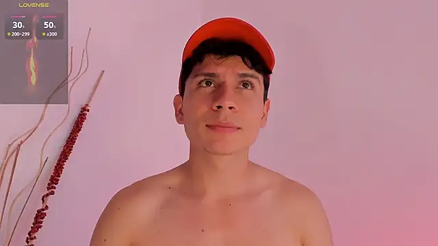 NathanGreyX online show from January 2025 09:23:02 PM