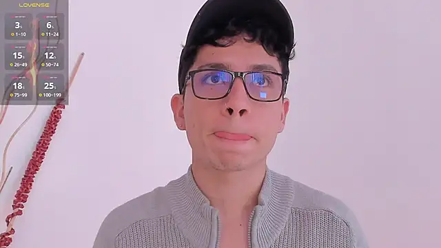 NathanGreyX online show from January 2025 01:53:01 PM