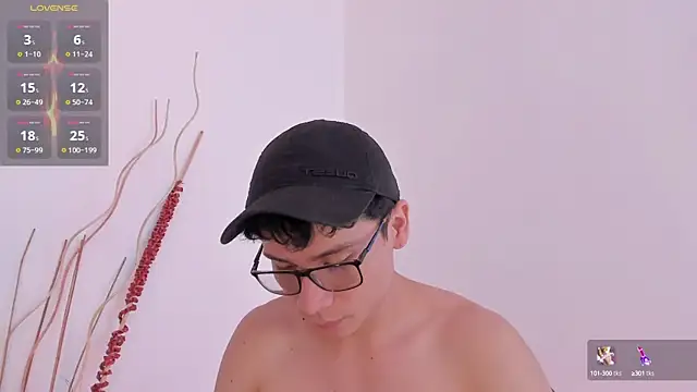 NathanGreyX online show from January 2025 04:55:02 PM