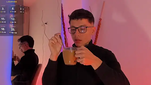 NathanGreyX online show from January 2025 11:03:01 AM