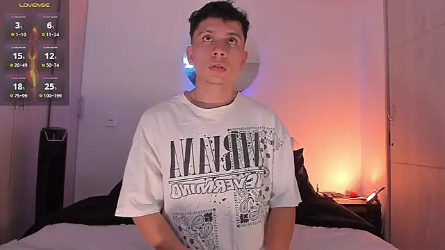 NathanGreyX online show from January 2025 03:18:02 PM