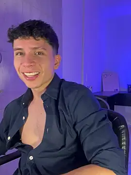 NathanGreyX online show from January 2025 04:18:02 AM