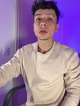 NathanGreyX online show from January 2025 03:44:01 AM
