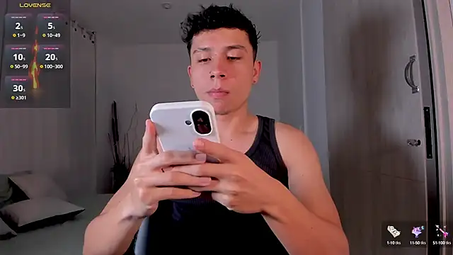 NathanGreyX online show from February 2025 11:05:02 AM