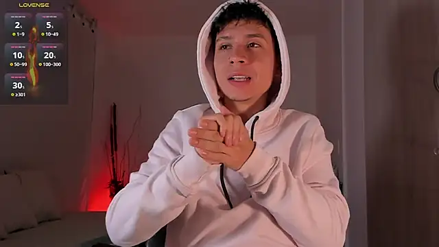 NathanGreyX online show from February 2025 11:21:02 AM