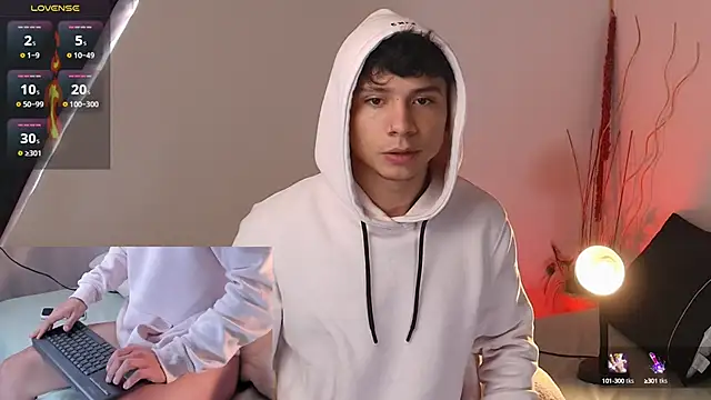 NathanGreyX online show from February 2025 11:54:01 AM