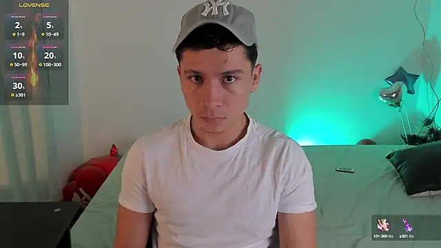 NathanGreyX online show from February 2025 11:17:01 AM