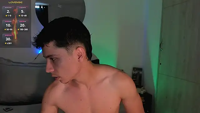 NathanGreyX online show from February 2025 09:31:02 PM