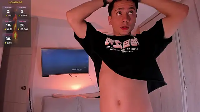 NathanGreyX online show from March 2025 12:09:02 AM