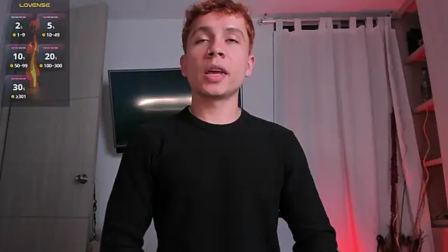 NathanGreyX online show from March 2025 10:55:01 AM