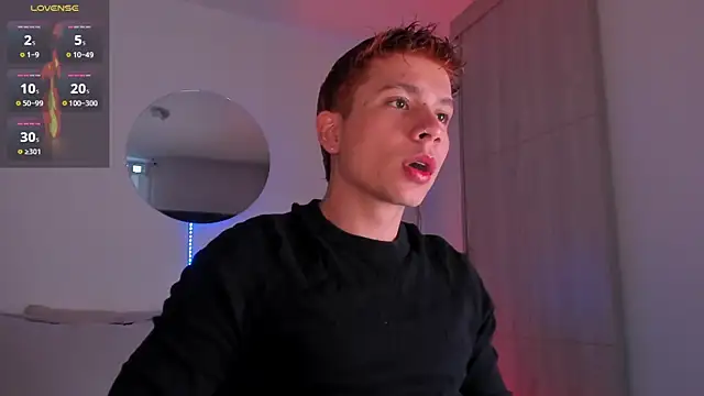 NathanGreyX online show from March 2025 12:09:01 PM