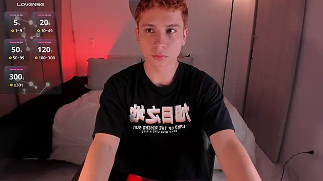 NathanGreyX online show from March 2025 12:51:01 PM