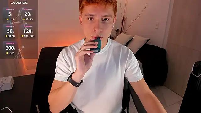 NathanGreyX online show from March 2025 08:43:01 PM
