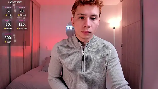 NathanGreyX online show from March 2025 01:42:02 PM