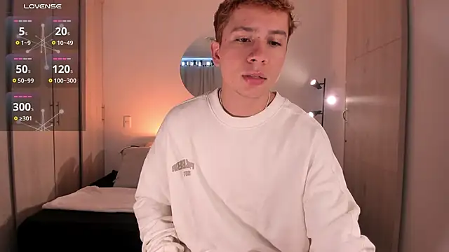 NathanGreyX online show from March 2025 12:23:02 PM