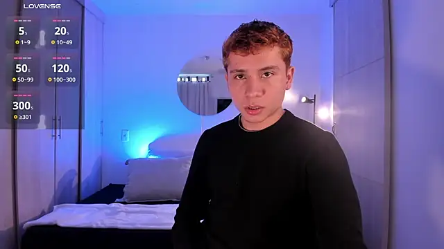 NathanGreyX online show from March 2025 12:43:02 PM