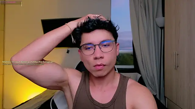 NathanGreyX online show from September 2025 10:48:01 AM