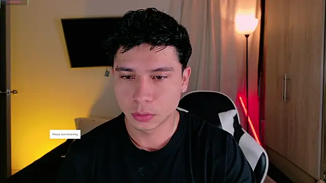 NathanGreyX online show from September 2025 11:10:02 AM