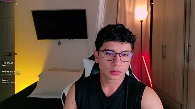 NathanGreyX online show from September 2025 11:33:02 AM