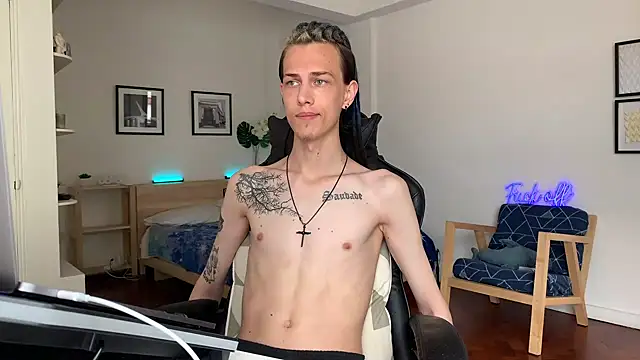 Den BlueXx online show from December 2024 02:58:02 PM