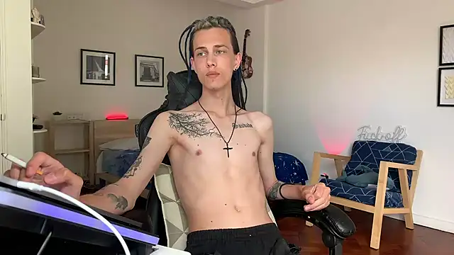 Den BlueXx online show from December 2024 06:23:02 PM