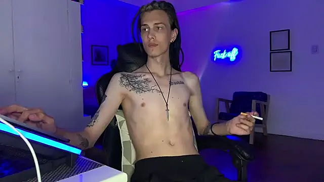 Den BlueXx online show from December 2024 03:29:02 AM