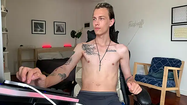 Den BlueXx online show from January 2025 12:31:01 PM