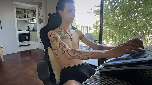 Den BlueXx online show from March 2026 06:35:02 PM