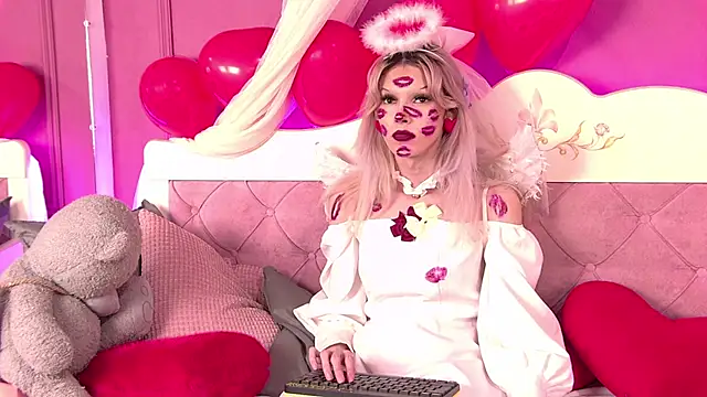 PamelamyDreamys online show from February 2025 07:21:01 PM