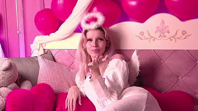 PamelamyDreamys online show from February 2025 10:44:02 AM