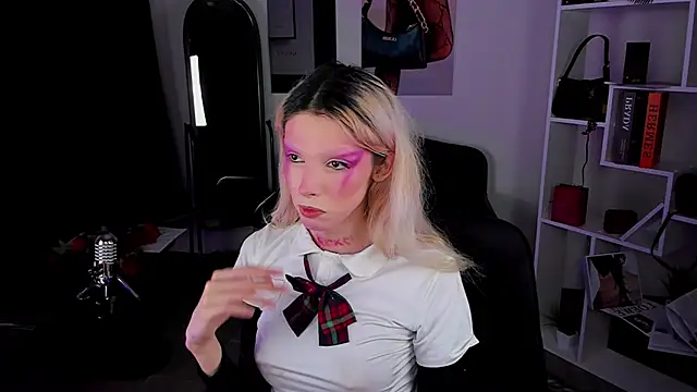 PamelamyDreamys online show from March 2025 04:58:02 PM