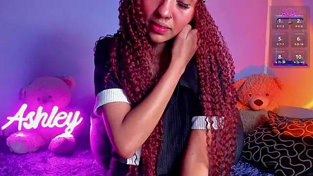 1Ashley  online show from November 2025 03:07:01 AM