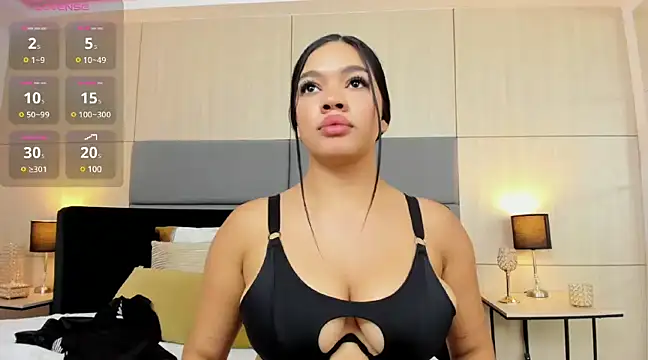 Snapshot of AllissonJames chatting on January 2025 05:19:01 PM AllissonJames online show from January 2025 05:19:01 PM