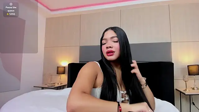 Snapshot of AllissonJames chatting on March 2025 11:09:02 AM AllissonJames online show from March 2025 11:09:02 AM