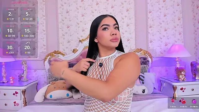 Snapshot of AllissonJames chatting on September 2025 11:10:01 AM AllissonJames online show from September 2025 11:10:01 AM