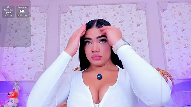 Snapshot of AllissonJames chatting on September 2025 11:10:01 AM AllissonJames online show from September 2025 11:10:01 AM