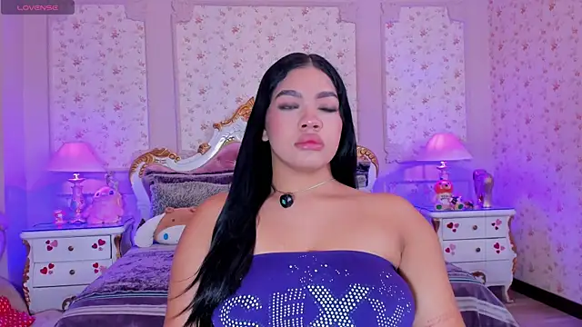 AllissonJames online show from October 2025 11:28:02 AM