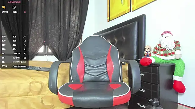 connor santtos online show from December 2024 02:27:01 PM