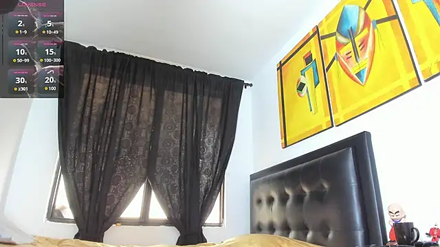 connor santtos online show from January 2025 03:29:01 PM