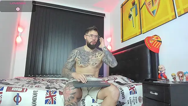 connor santtos online show from March 2025 01:12:01 PM